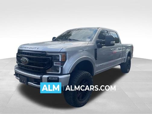 2022 Ford F-350 Lariat