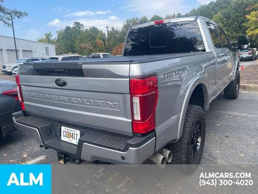 2022 Ford F-350 Lariat