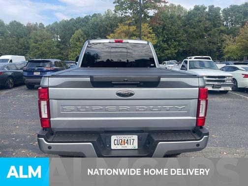 2022 Ford F-350 Lariat