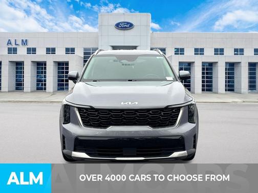 2024 Kia Sorento S
