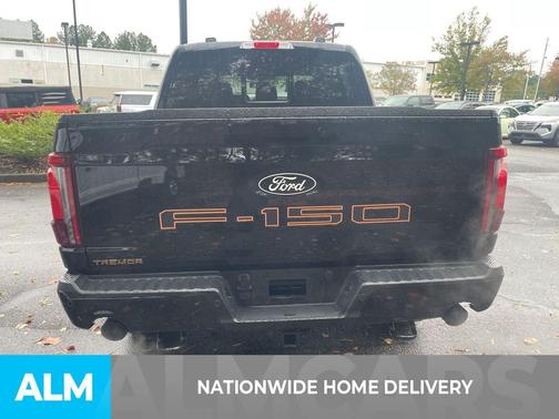 2024 Ford F-150 Tremor