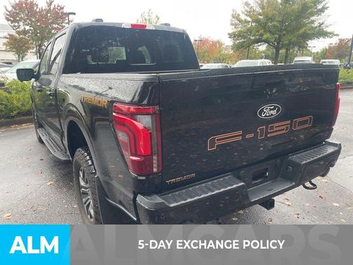 2024 Ford F-150 Tremor