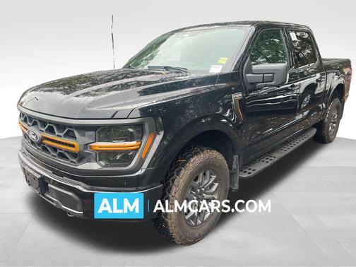 2024 Ford F-150 Tremor