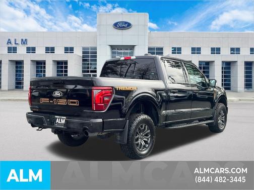 2024 Ford F-150 Tremor