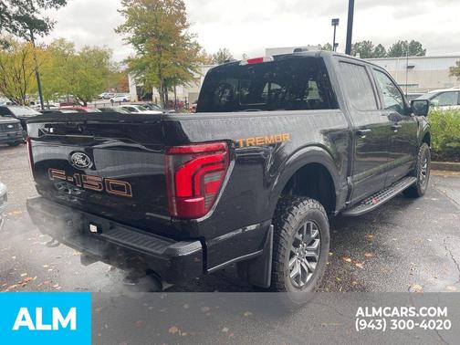 2024 Ford F-150 Tremor