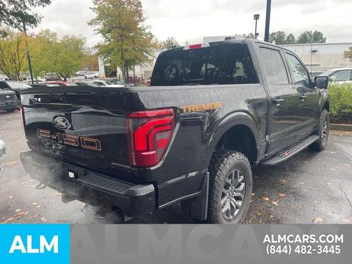 2024 Ford F-150 Tremor