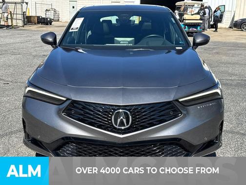 2024 Acura Integra A-SPEC Technology