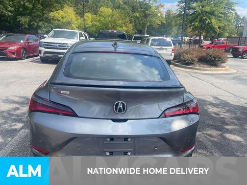 2024 Acura Integra A-SPEC Technology
