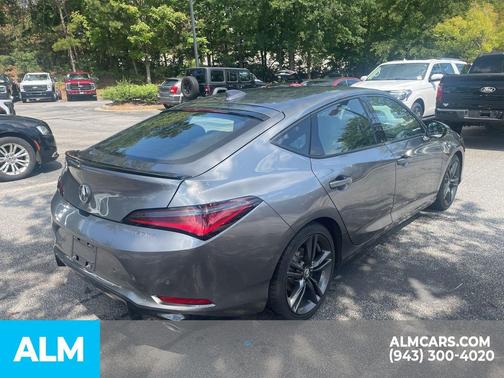 2024 Acura Integra A-SPEC Technology