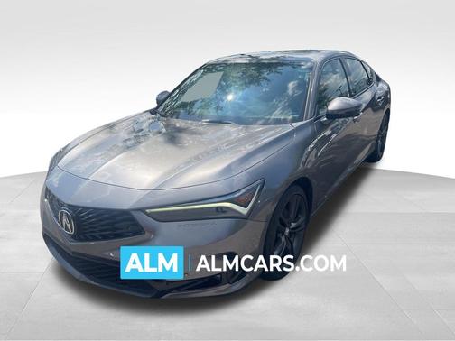 2024 Acura Integra A-SPEC Technology