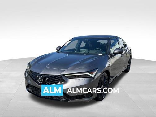 2024 Acura Integra A-SPEC Technology