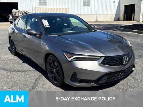 2024 Acura Integra A-SPEC Technology