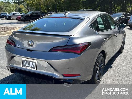 2024 Acura Integra A-SPEC Technology