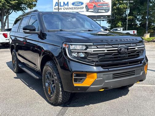 2025 Ford Expedition Tremor