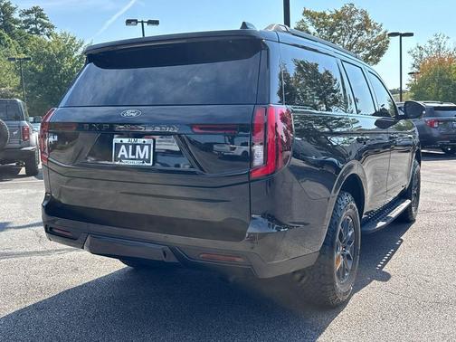 2025 Ford Expedition Tremor