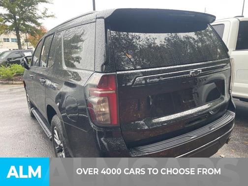 2023 Chevrolet Tahoe 4WD Z71