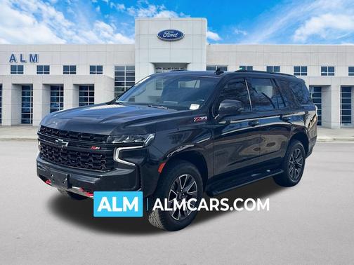 2023 Chevrolet Tahoe 4WD Z71