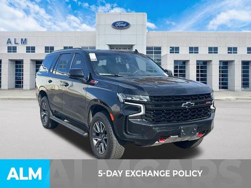 2023 Chevrolet Tahoe 4WD Z71