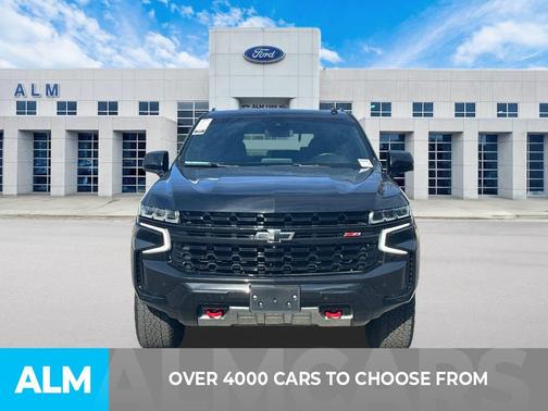 2023 Chevrolet Tahoe 4WD Z71