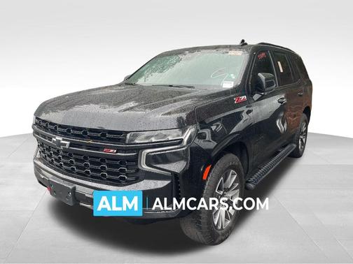 2023 Chevrolet Tahoe 4WD Z71