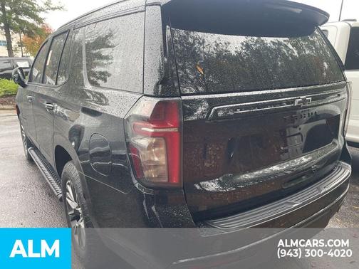 2023 Chevrolet Tahoe 4WD Z71