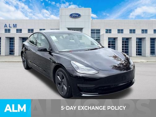 2023 Tesla Model 3 Standard Range