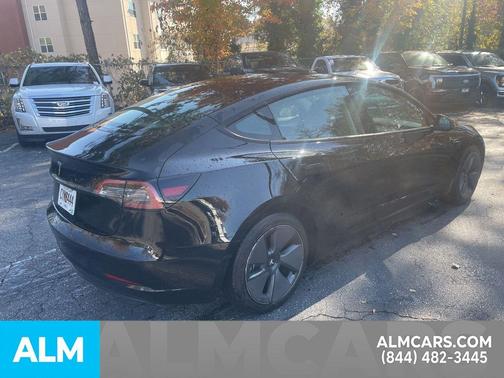 2023 Tesla Model 3 Standard Range