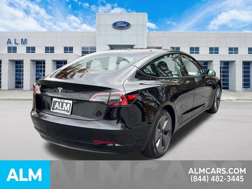 2023 Tesla Model 3 Standard Range