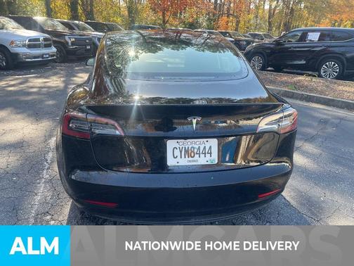 2023 Tesla Model 3 Standard Range
