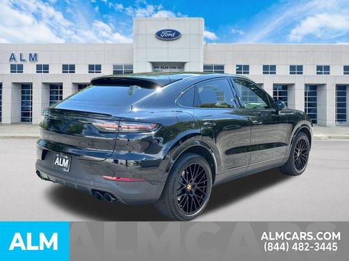 2022 Porsche Cayenne S