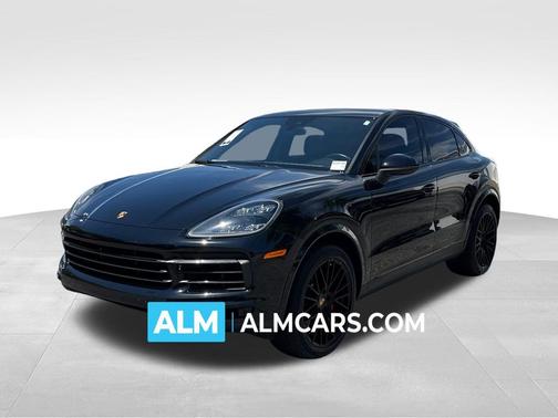 2022 Porsche Cayenne S