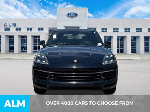 2022 Porsche Cayenne S