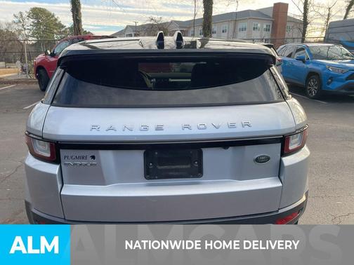 2016 Land Rover Range Rover Evoque SE