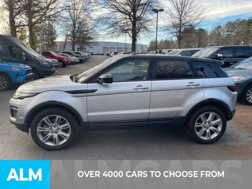 2016 Land Rover Range Rover Evoque SE