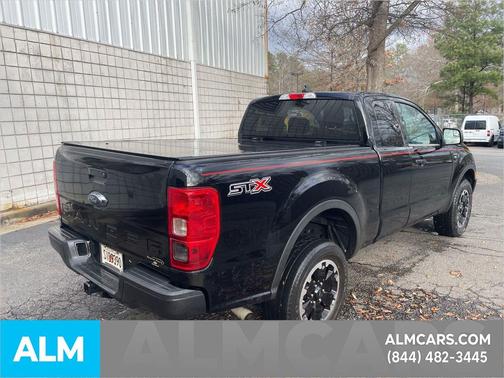2021 Ford Ranger XL