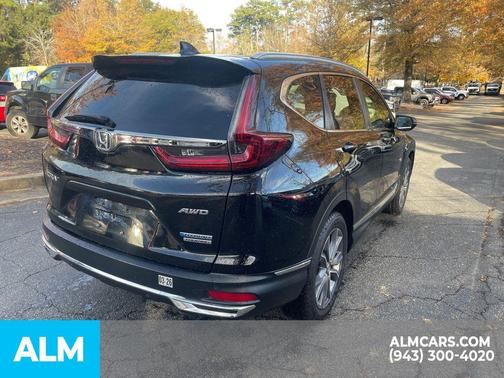 2022 Honda CR-V Hybrid Touring