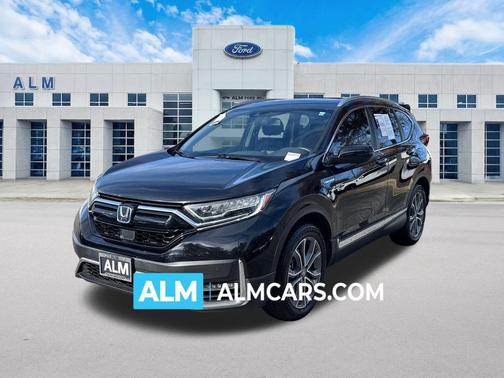 2022 Honda CR-V Hybrid Touring