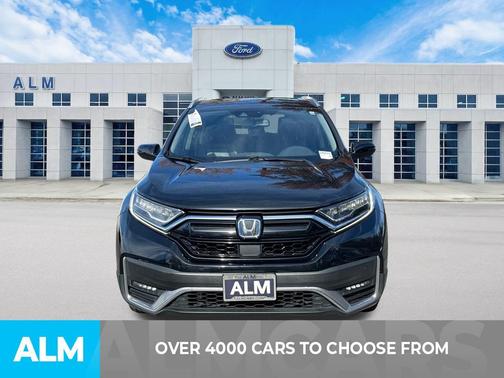2022 Honda CR-V Hybrid Touring