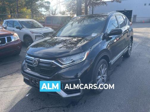 2022 Honda CR-V Hybrid Touring