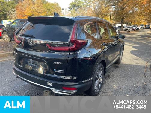 2022 Honda CR-V Hybrid Touring