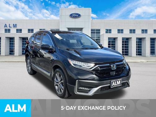 2022 Honda CR-V Hybrid Touring