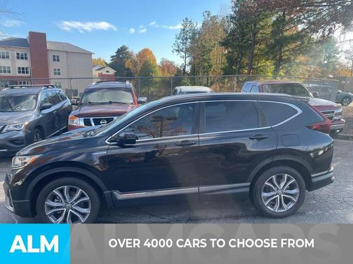 2022 Honda CR-V Hybrid Touring