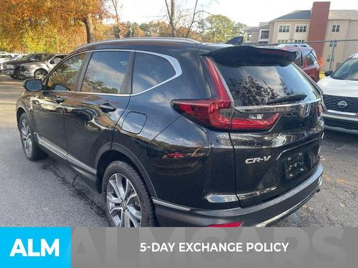 2022 Honda CR-V Hybrid Touring