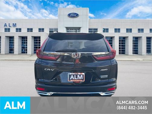 2022 Honda CR-V Hybrid Touring