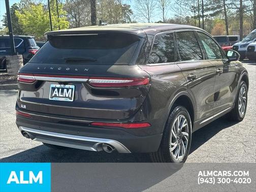 2023 Lincoln Corsair Standard