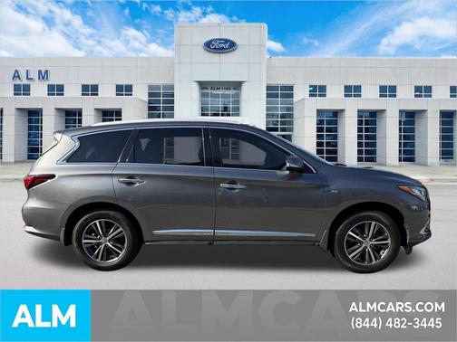 2017 INFINITI QX60 Base