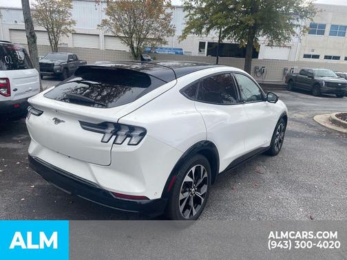 2021 Ford Mustang Mach-E Premium