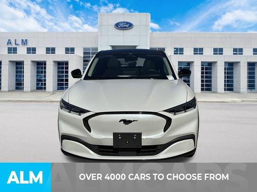 2021 Ford Mustang Mach-E Premium