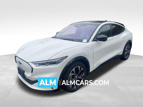 2021 Ford Mustang Mach-E Premium