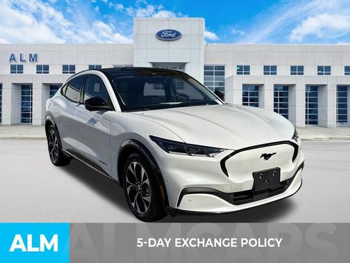 2021 Ford Mustang Mach-E Premium